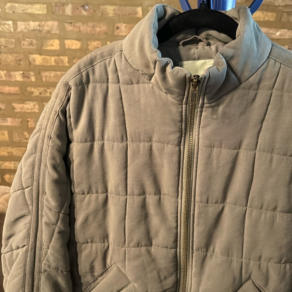 Quilt Jacket - image 1